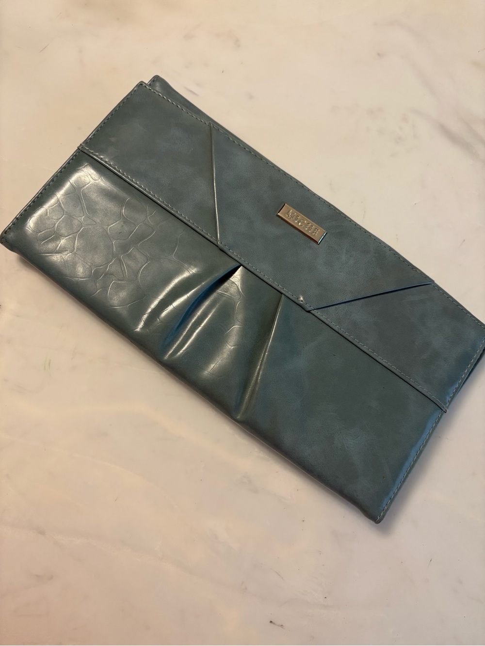 Miche Teal Shell